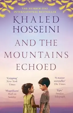 And the Mountains Echoed - Begagnad bok